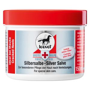 First Aid Silver Salve for Horses  Leovet